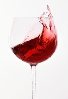 rotweinglas